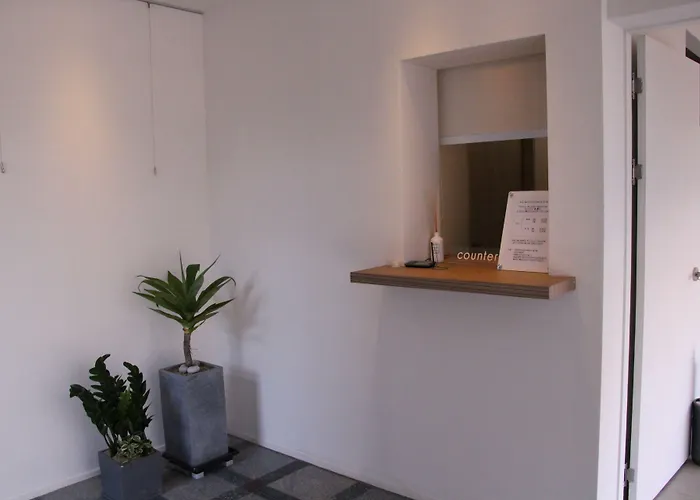 木屋酒店 釜山