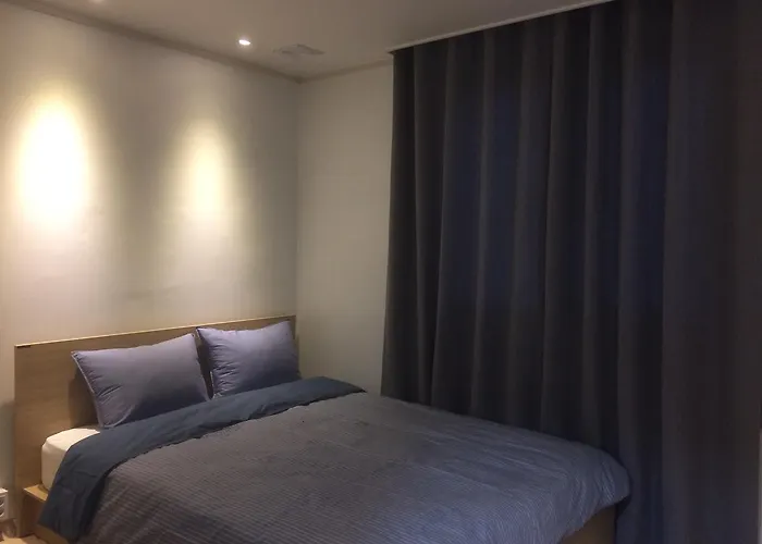 우드하우스 호텔 부산광역시
